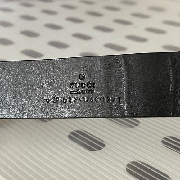 Authentic Gucci Belt 70cm - Picture 4 of 11